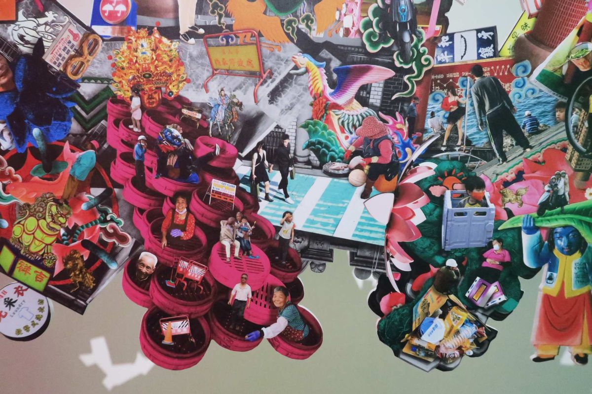 來自家鄉的新聞：高雄 — Anne Fehres & Luke Conroy駐村成果展 圖片 10