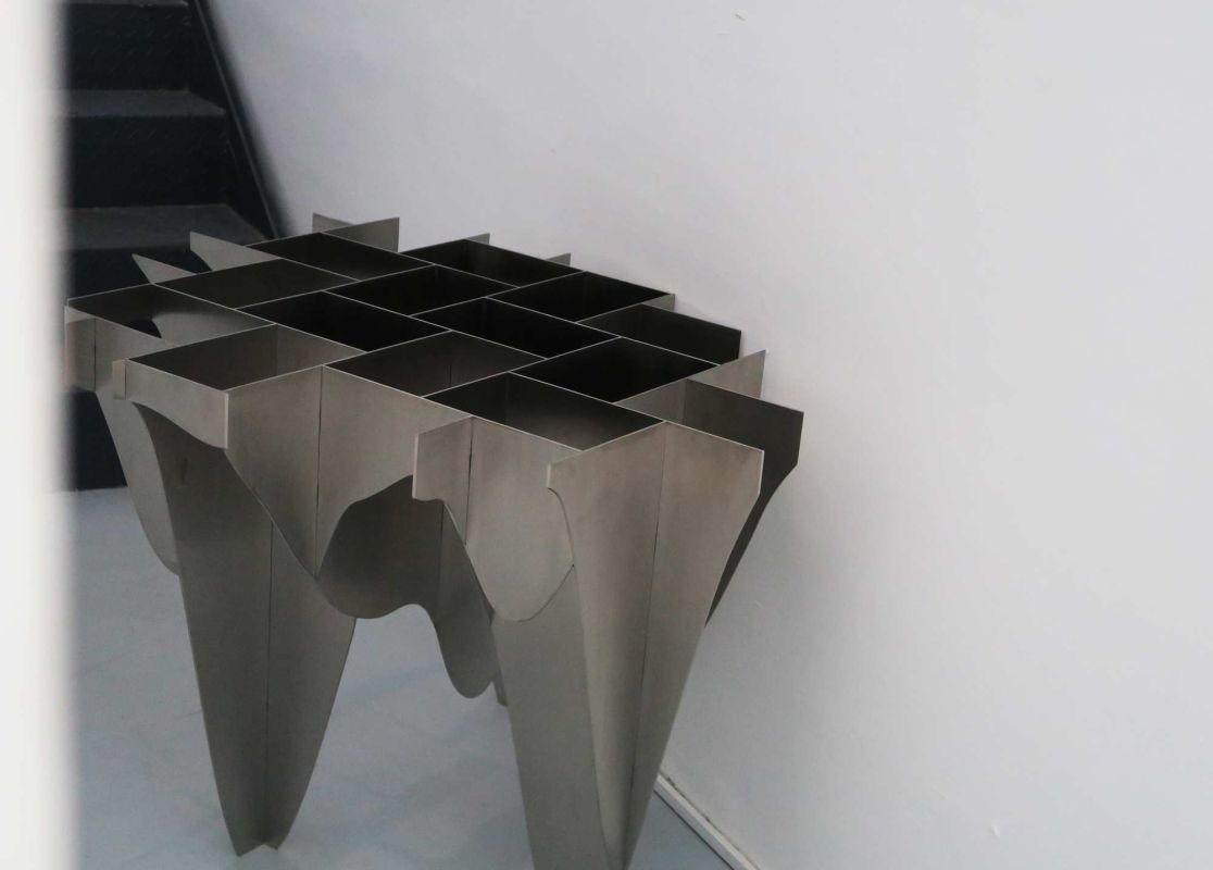 縫隙的深度計算式 — 陳肇彤駐村成果展 圖片 8