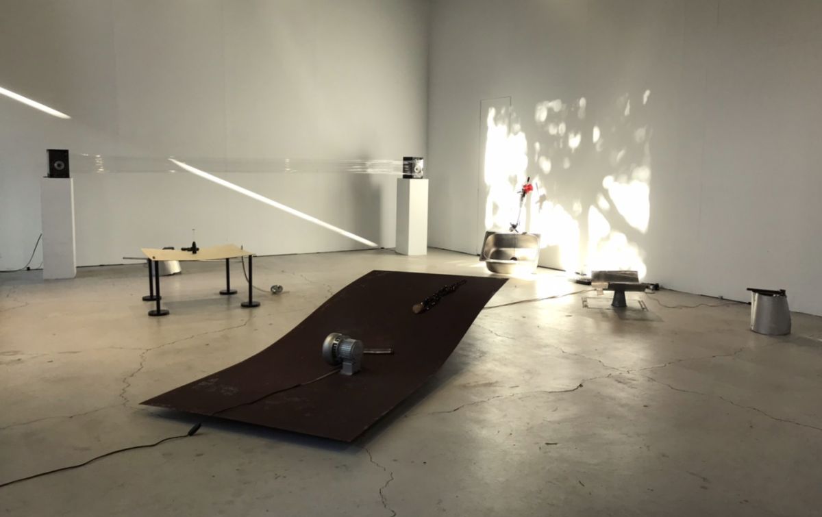海岸猜解 —半規管駐村成果展 圖片 1