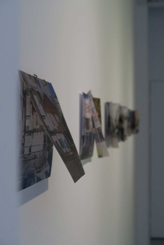 Behind the wall — 劉冠顯駐村成果展 圖片 8