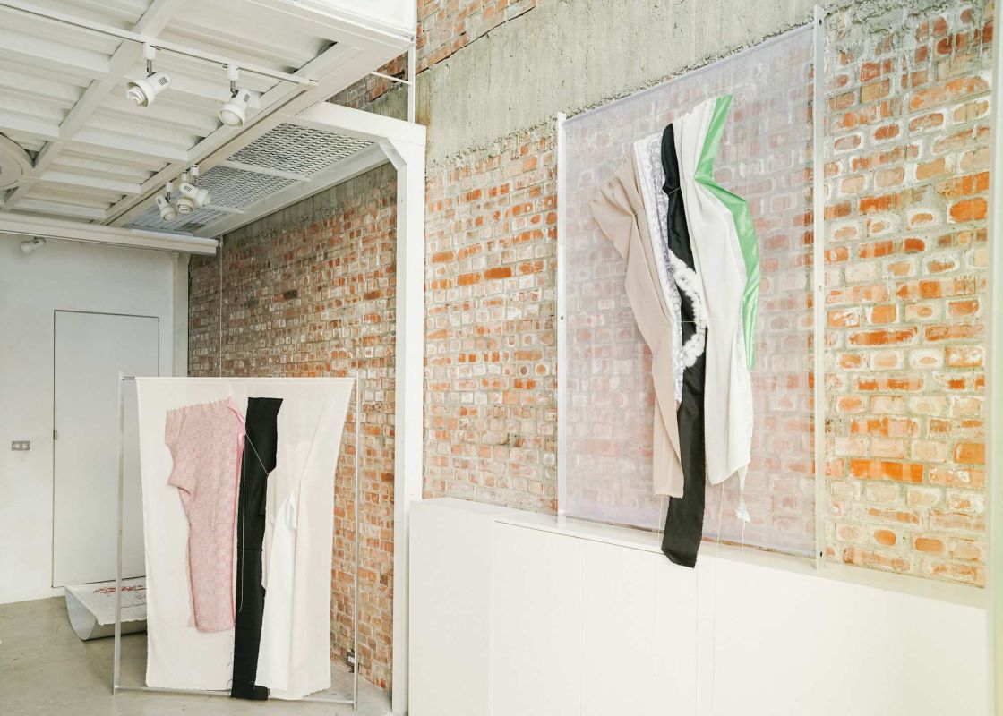 2022駐村X設計：身體螢幕 — Marie Schumann駐村成果展 圖片 2