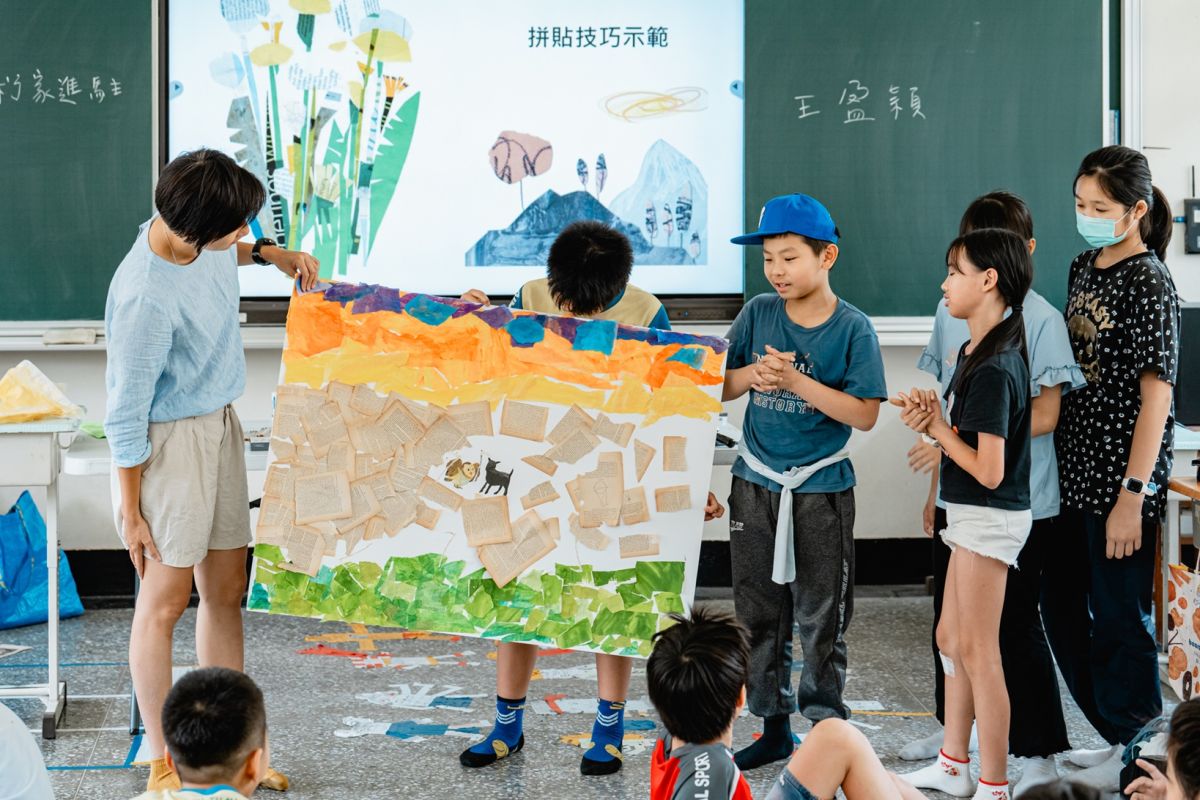王盈穎工作坊：草鴞地圖 圖片 17