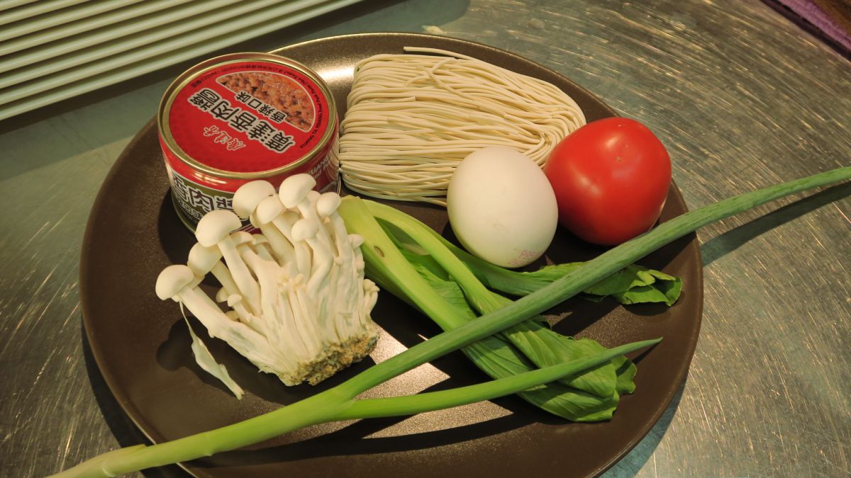 崔嘉英工作坊：你會做颱風麵嗎？ 圖片 6