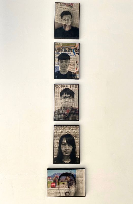 Q | O 量子海洋 — Mike Saijo 駐村成果展 圖片 5
