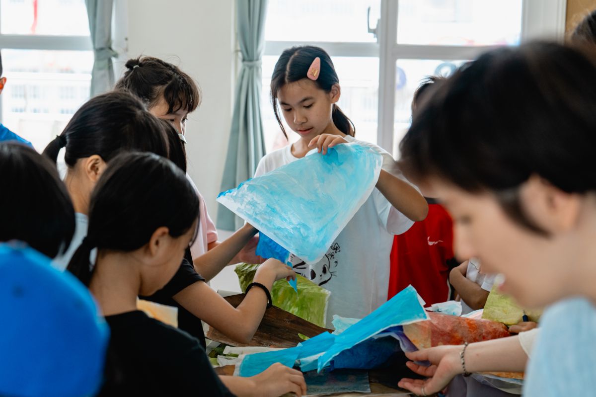 王盈穎工作坊：草鴞地圖 圖片 1