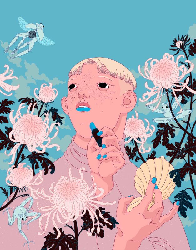【插畫村】Eero Lampinen 圖片 1