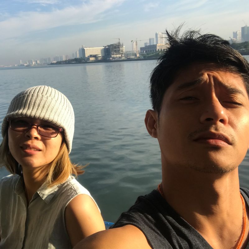 Russ Ligtas & 温思妮