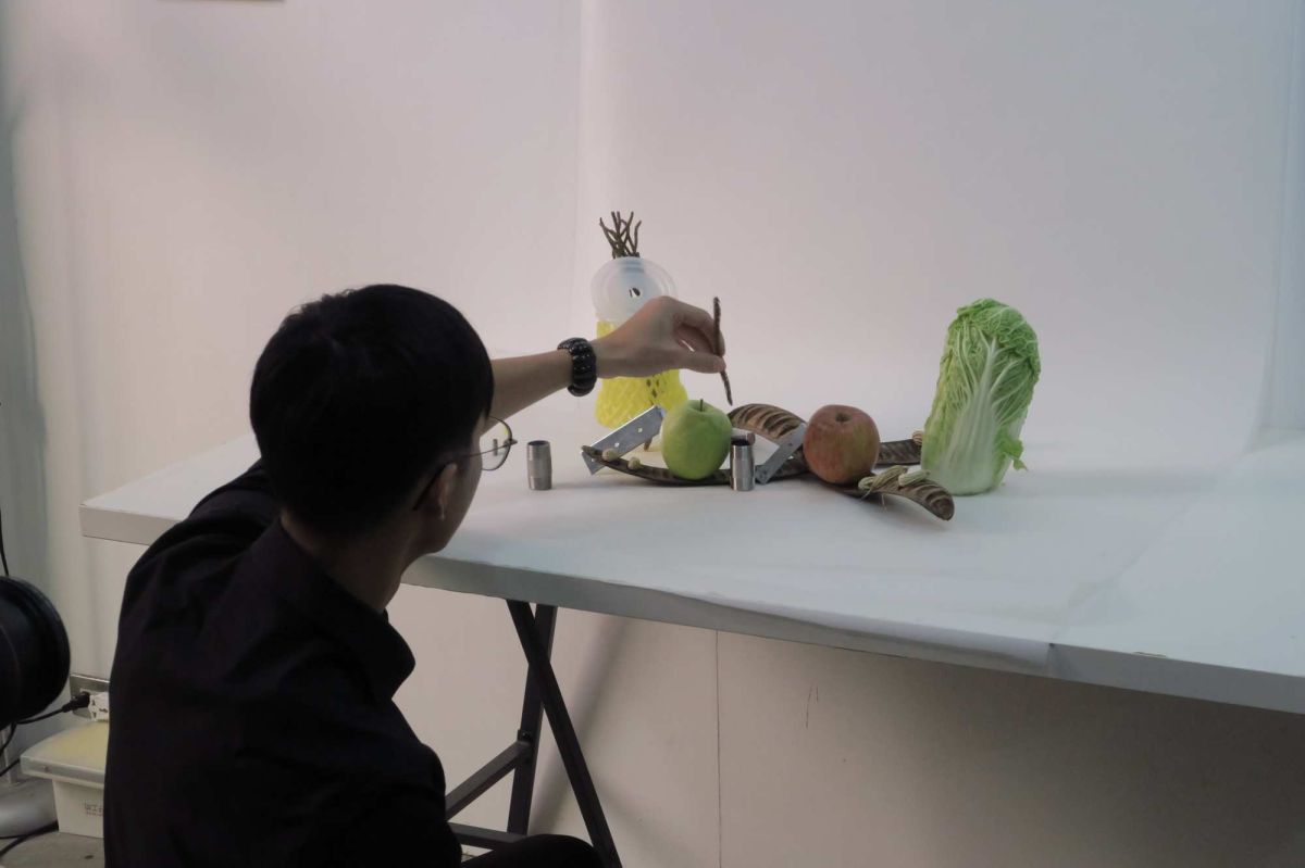 Marie Ouazzani & Nicolas Carrier《靜物攝影》工作坊 圖片 10
