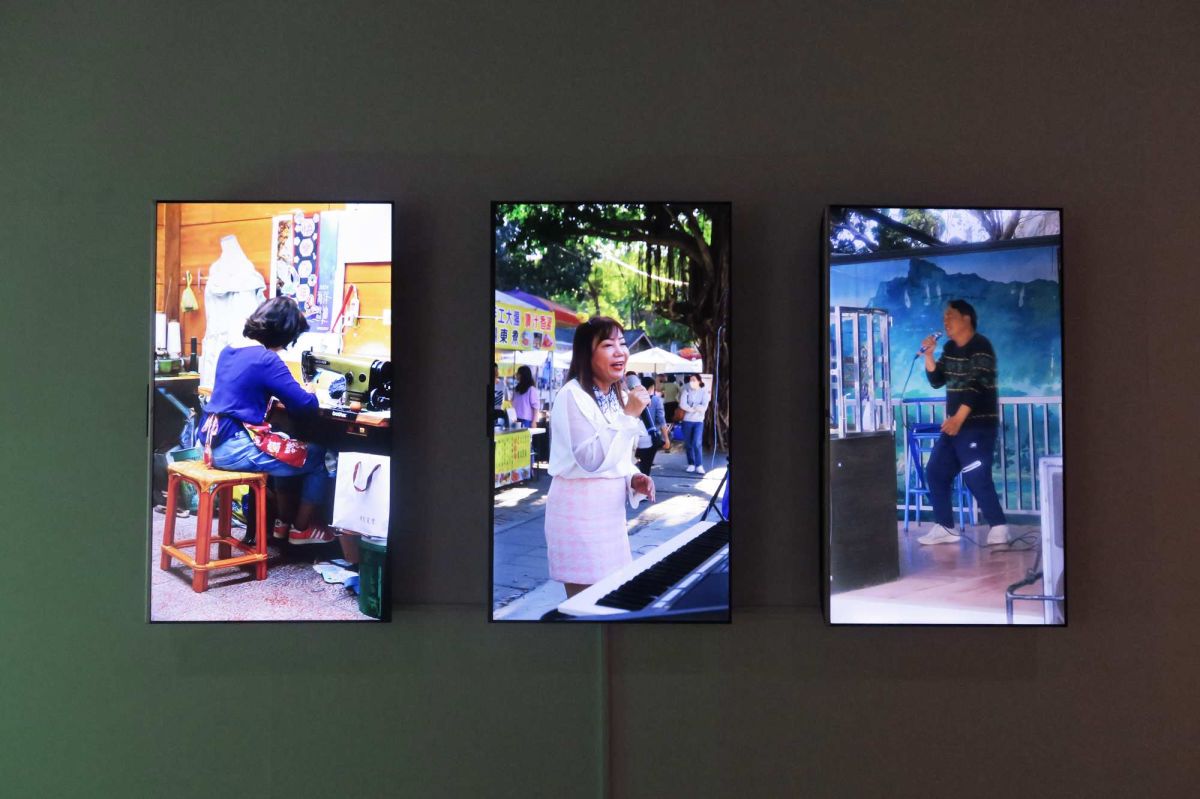 來自家鄉的新聞：高雄 — Anne Fehres & Luke Conroy駐村成果展 圖片 8