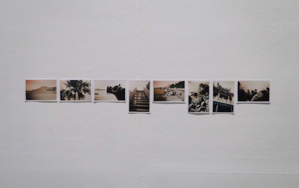 1X°N, 11X°E — Mica Cabildo 駐村成果展 圖片 6