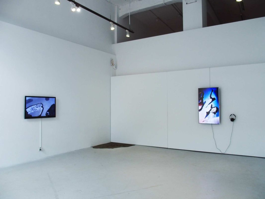 書譜：萬物演算 — 段沐駐村成果展 圖片 2