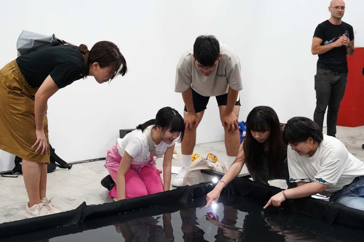 Garling Wu X 高雄市鳳新高中音樂班 圖片 3