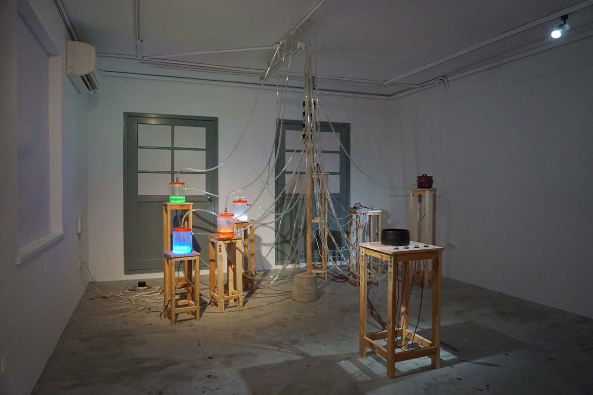 鄭晴育 & Lauris Vitolins 圖片 4