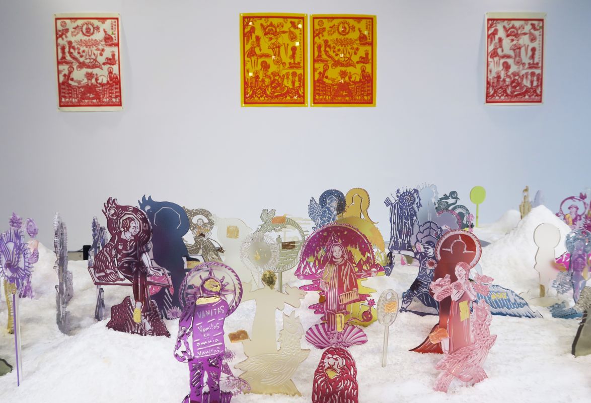 瓶中海，高雄 — Seungyoun LEE 駐村成果展 圖片 3