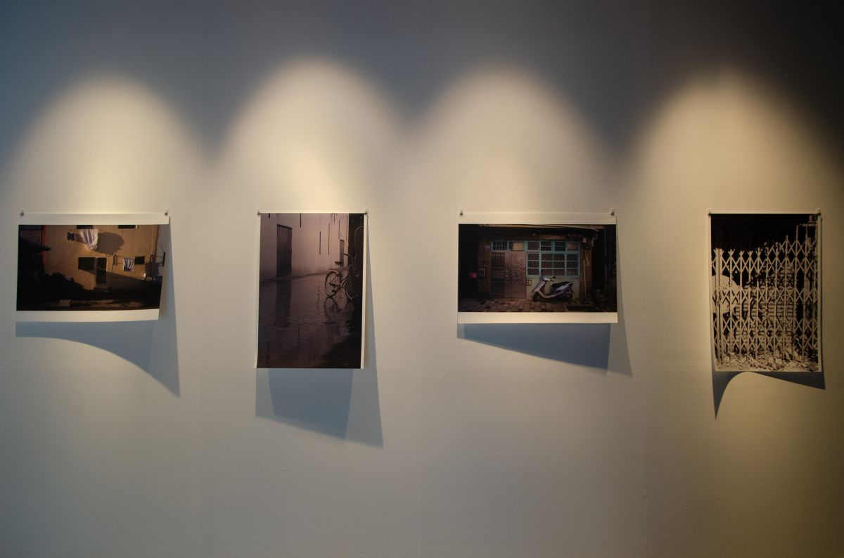 傳承—Lillygol Sedaghat & Cory Howell Hamada 駐村成果展 圖片 3
