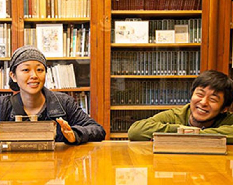 Junya kataoka & Rie Iwatakeare