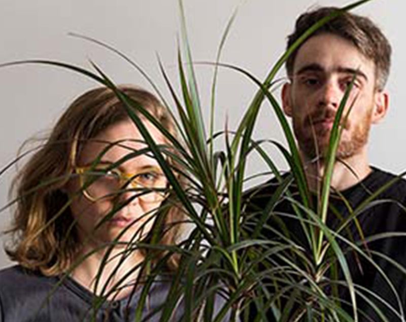 Marie Ouazzani & Nicolas Carrier