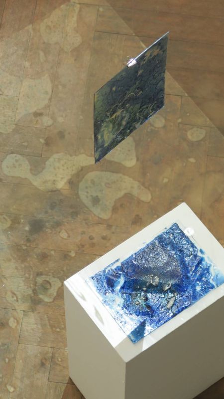 《等海氣與碎光曬乾的日子》－黃冠慈駐村成果展 圖片 3