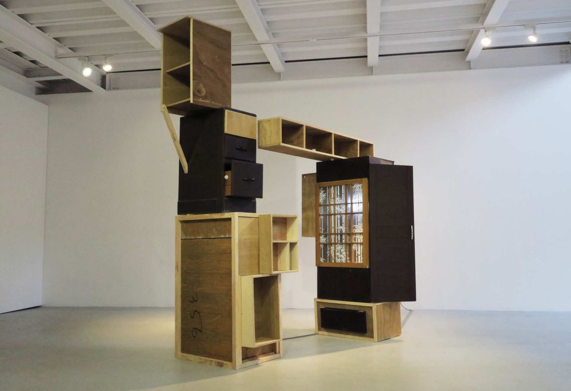 木BRIDGE喬 — 鄭晴育 & Lauris Vitolins駐村成果展 圖片 2