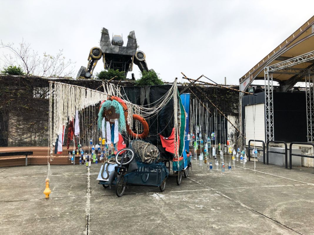 再生彌勒 — YANG Kura 駐村成果展 圖片 2