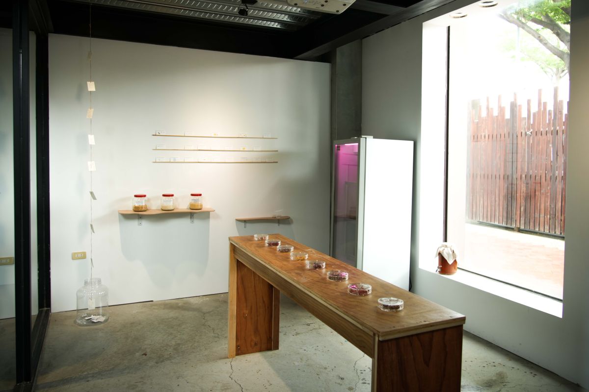 貯藏：味覺與記憶的時空檔案—TOPO Studio 駐村成果展 圖片 10