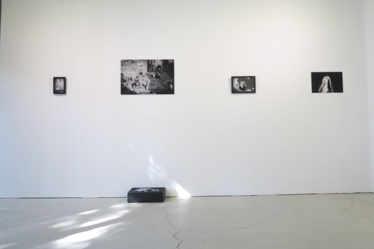 幸福失所 — Taha Ahmad 駐村成果展 圖片 2