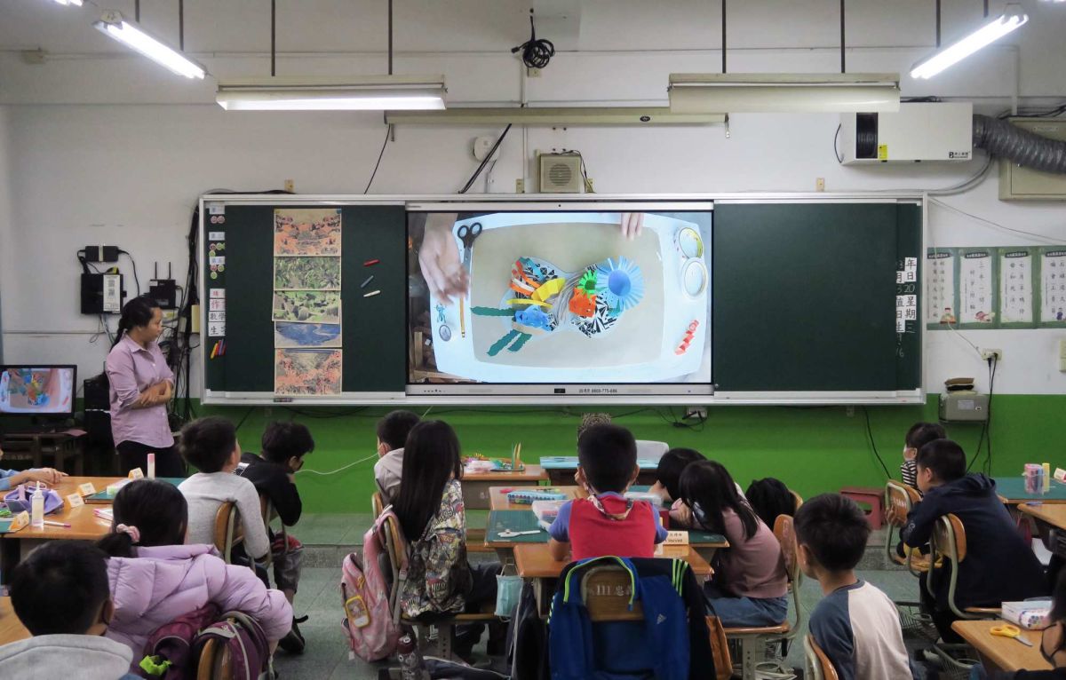 Mica Cabildo X 高雄市大寮區忠義國小 圖片 8