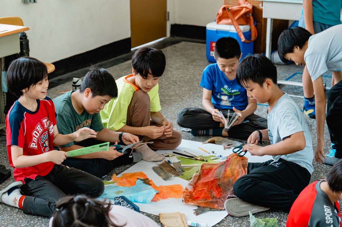 王盈穎工作坊：草鴞地圖 圖片 2