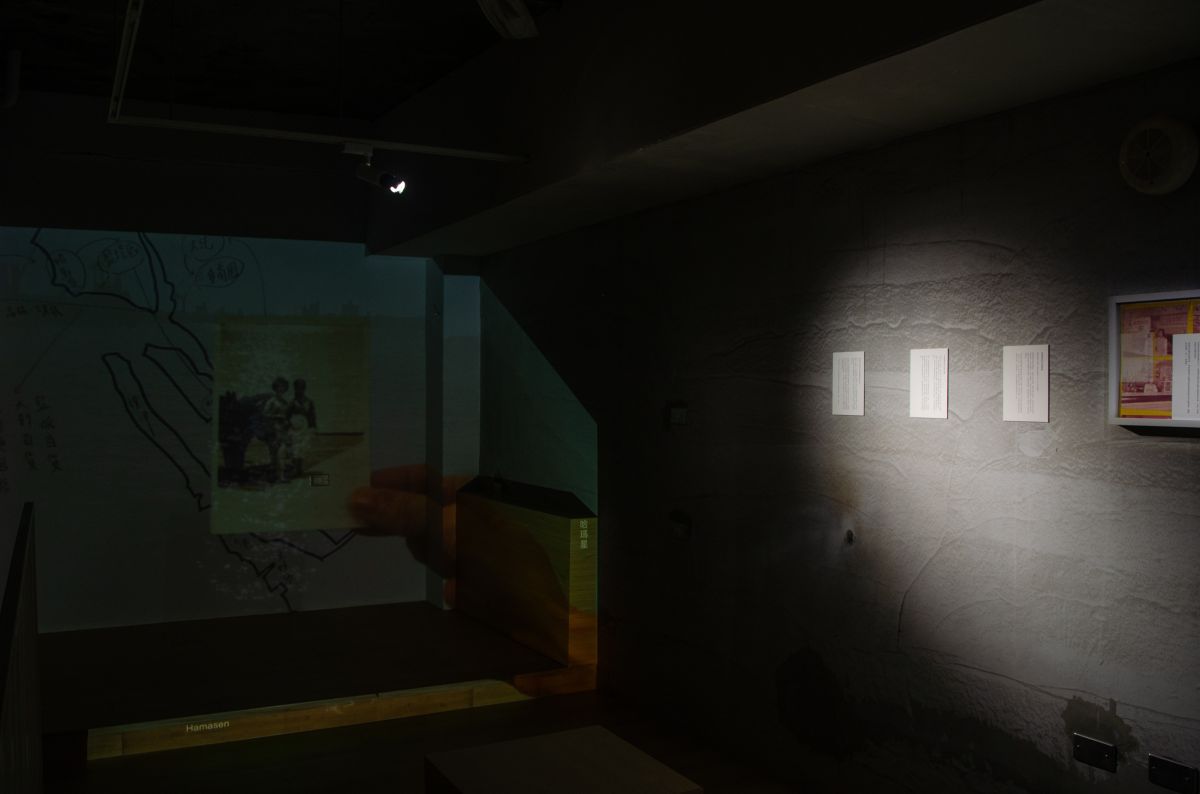 「遐久的代誌，我袂記矣」—蕭禹琦駐村成果展 圖片 5