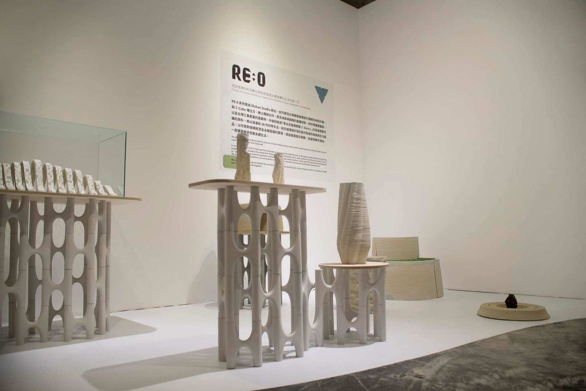 2022台灣設計展-續：創生 — Christopher Kelsall 圖片 2