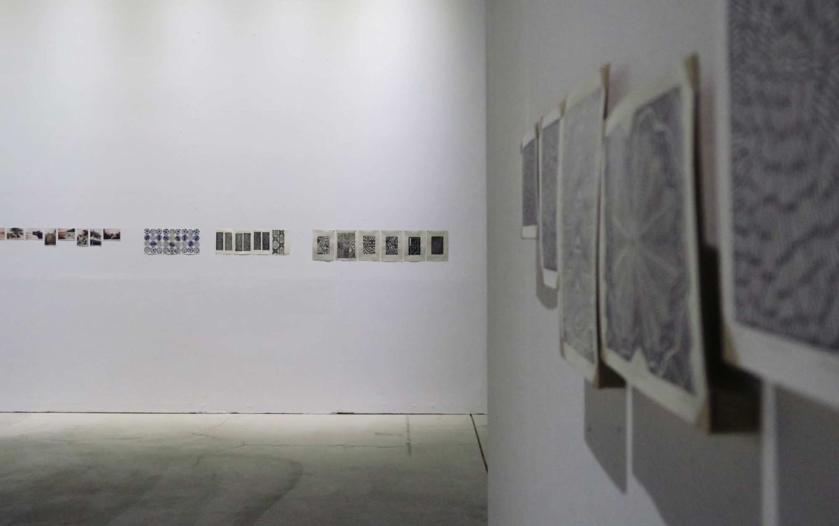 1X°N, 11X°E — Mica Cabildo 駐村成果展 圖片 11