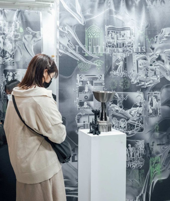 2022駐村X設計：瘟疫 — Adèle Vivet 駐村成果展 圖片 9