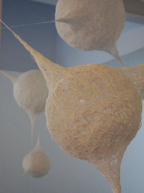 白線 — Khosro ADIBI駐村成果展 圖片 11