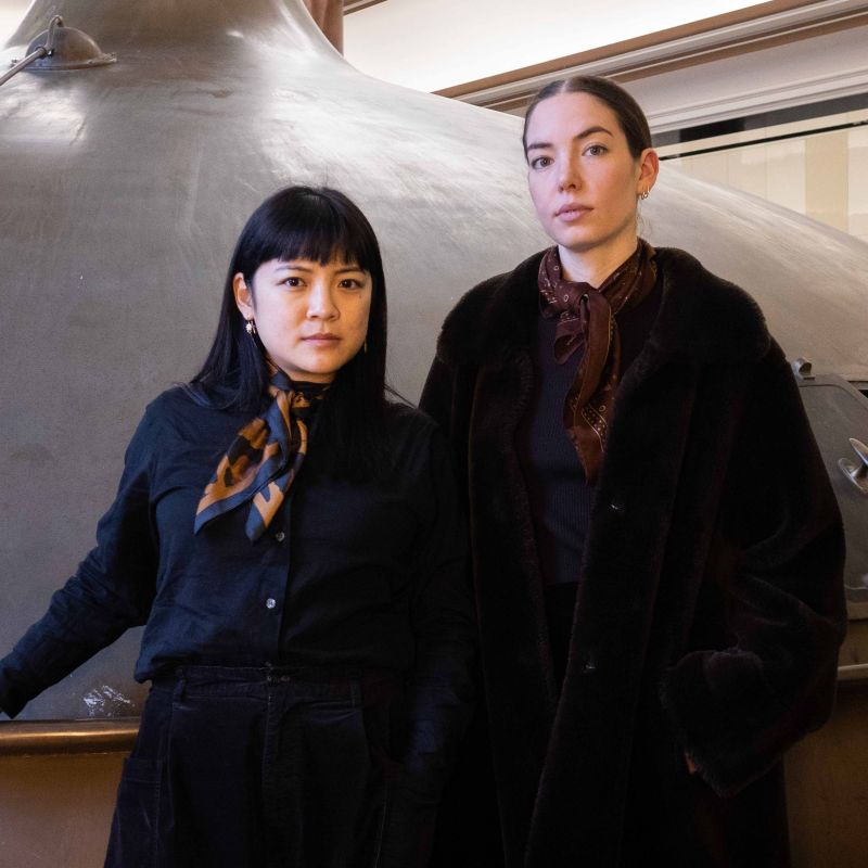 TOPO Studio (Maria Fallada Llandrich & Yun-Chu Liang)