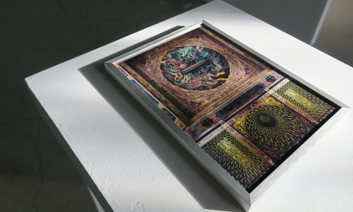 百歲與千歲 — 魏澤駐村成果展 圖片 3