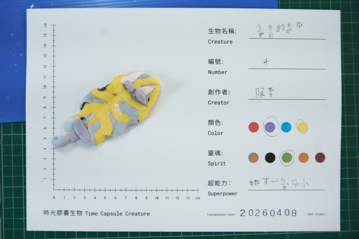 TOPO Studio工作坊：未來滋味實驗室 圖片 7