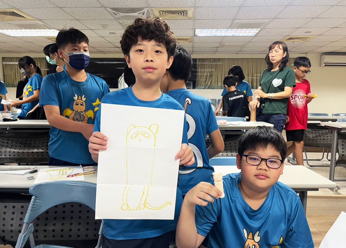 Geofictions X 高雄市小港漢民國小 圖片 8