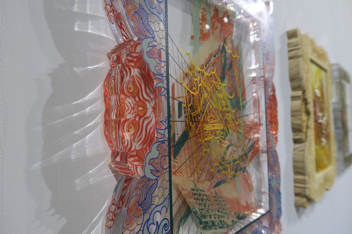 落日谷 — Lee Juri 駐村成果展 圖片 6