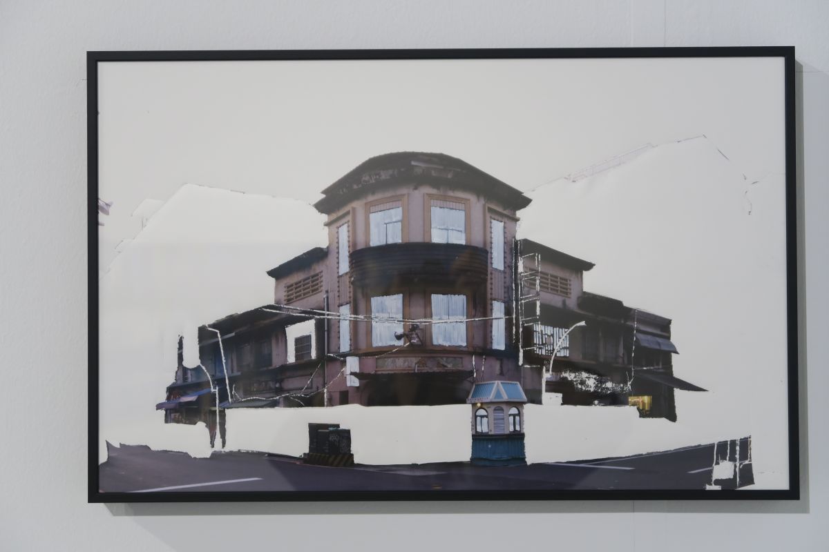 赫茲風景—透視大港 — 邱杰森駐村成果展 圖片 5