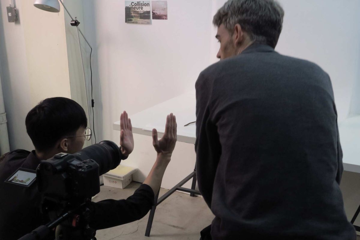 Marie Ouazzani & Nicolas Carrier《靜物攝影》工作坊 圖片 9