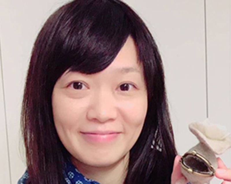 Laetitia Lin