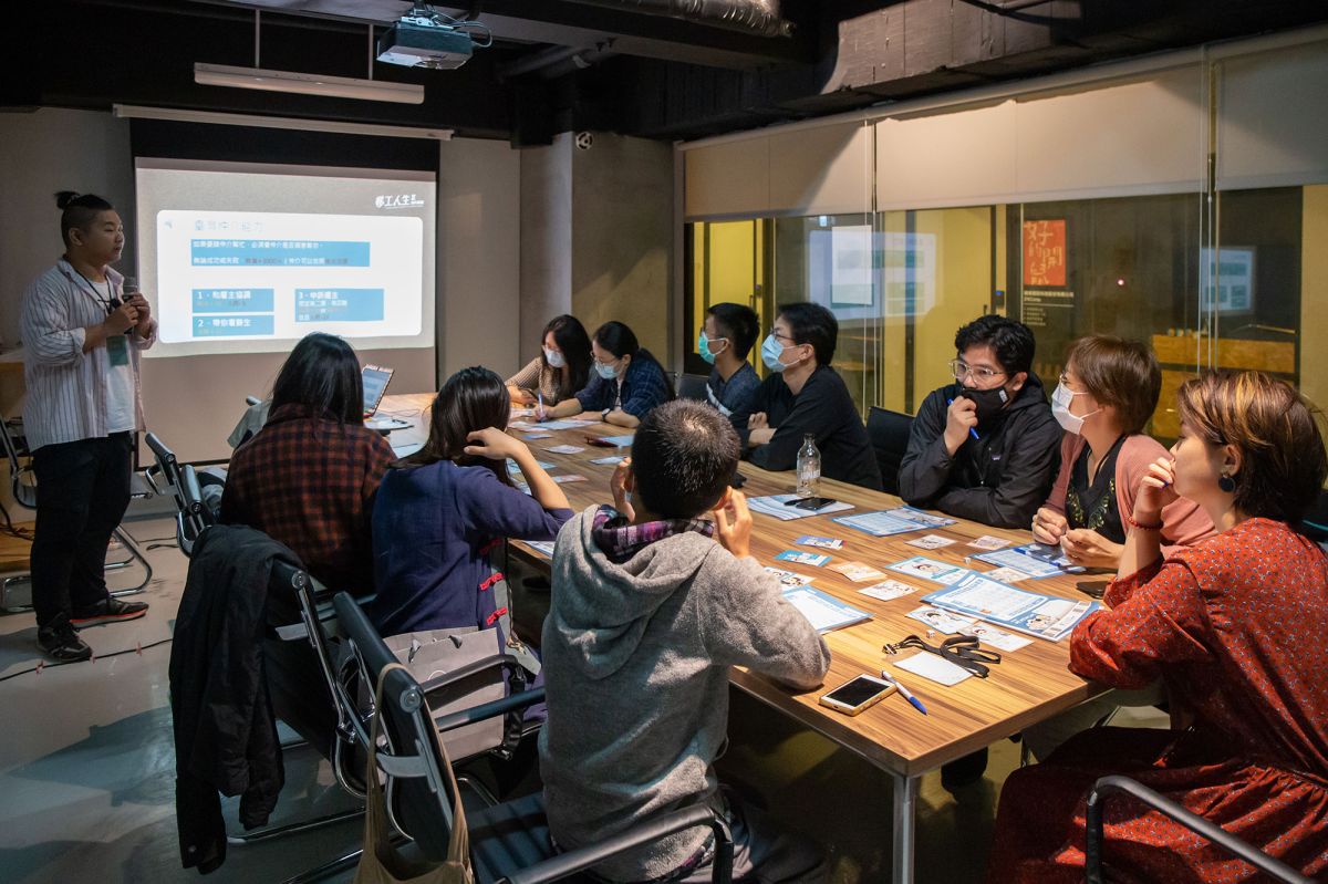 2020藝術進駐聯盟年會暨駁二浪宕計畫：微笑的遇見-多元與包容 圖片 8