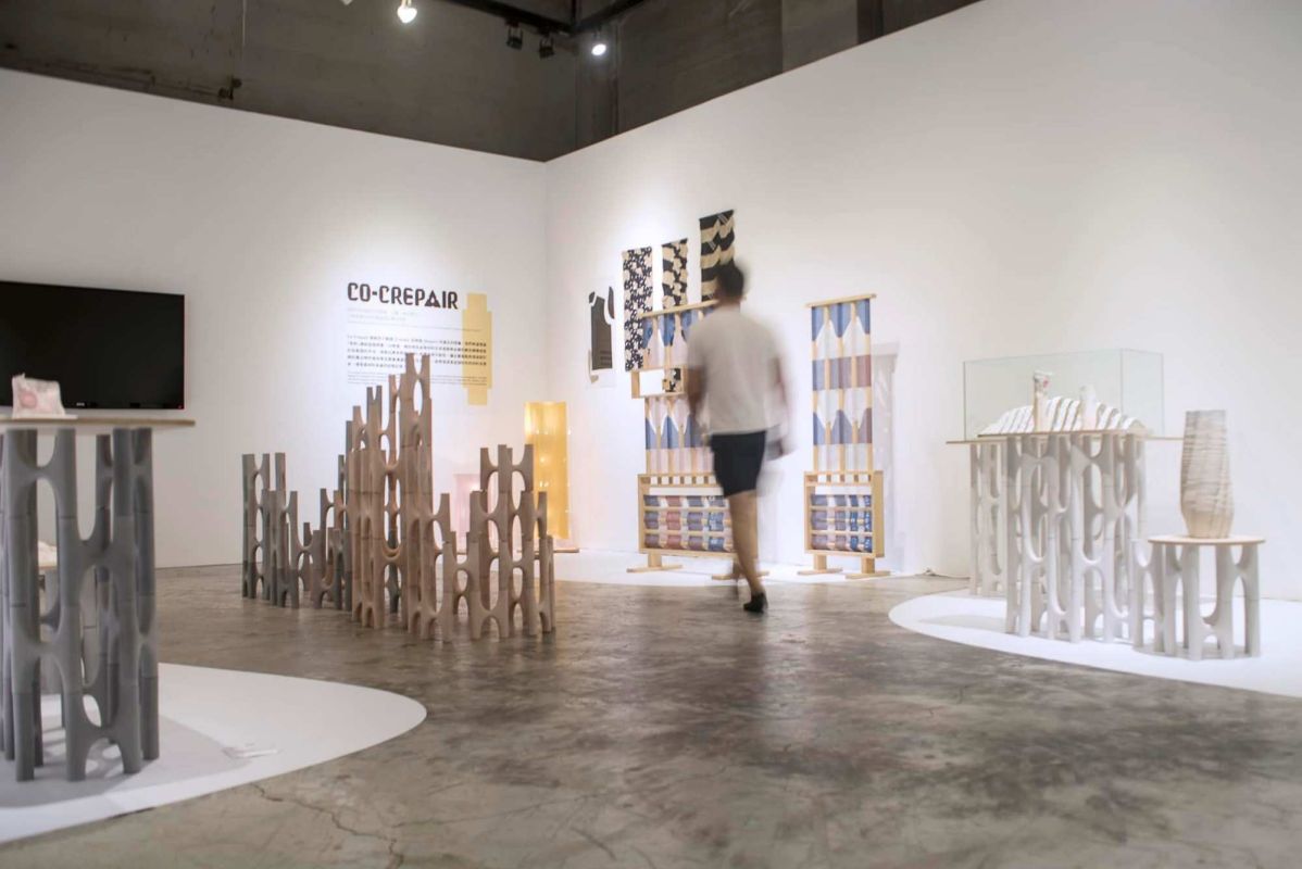 2022 台灣設計展-續：創生 — Jorge Durán