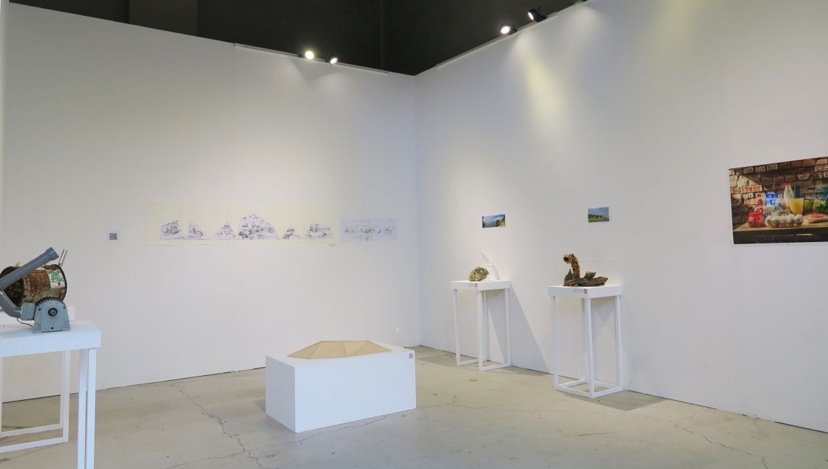海味醃漬 — 蔡坤霖駐村成果展 圖片 5