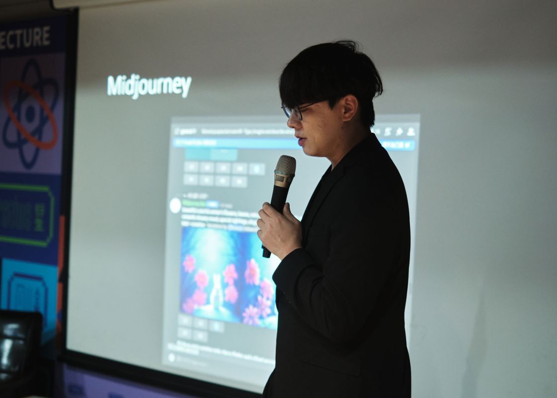 2024駁二浪宕計畫WWC X科技駐村座談 圖片 3