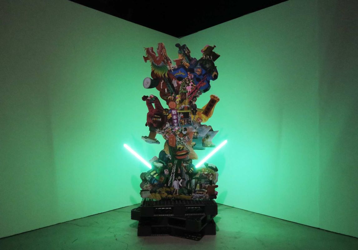 來自家鄉的新聞：高雄 — Anne Fehres & Luke Conroy駐村成果展 圖片 9