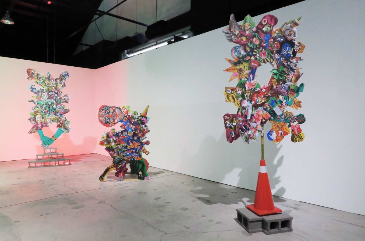 來自家鄉的新聞：高雄 — Anne Fehres & Luke Conroy駐村成果展 圖片 6