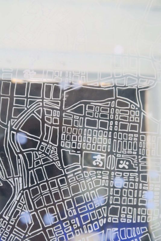 Behind the wall — 劉冠顯駐村成果展 圖片 2