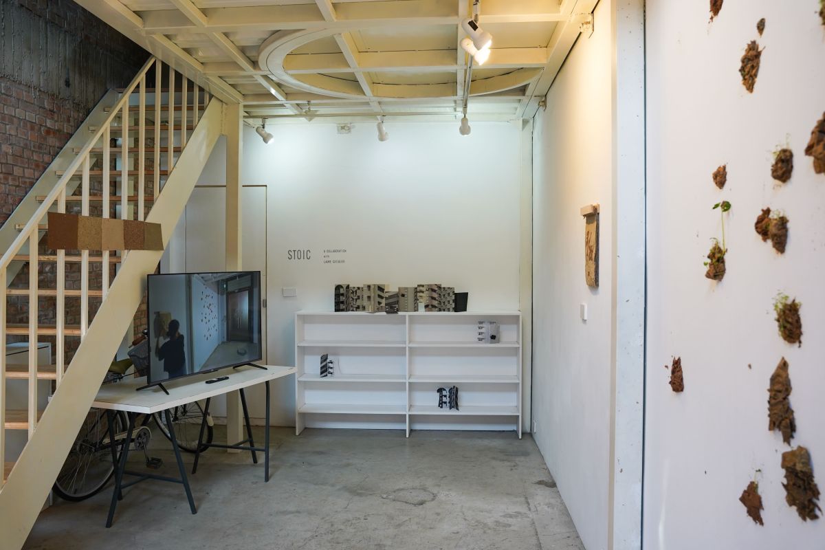 扎根與漂泊的事物 — Sujin Moon駐村成果展 圖片 3