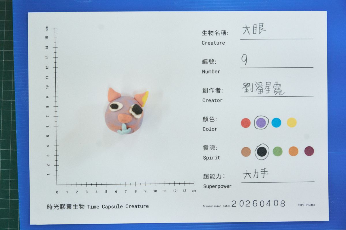 TOPO Studio工作坊：未來滋味實驗室 圖片 5